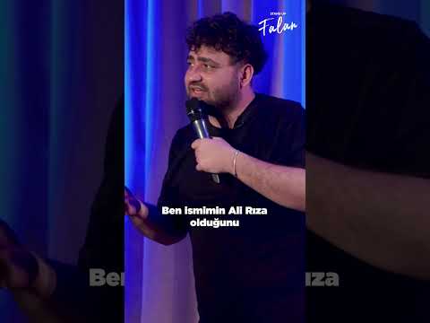 Ali Rıza Tanyeli - Ağrıza