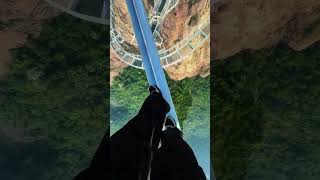 Working at heights is extremely dangerous. Only extraordinary people dare to go up the cliff for