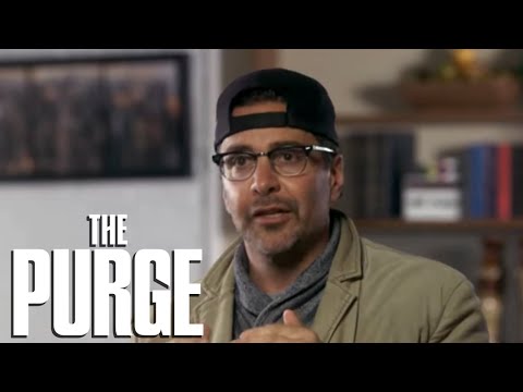 The Purge: Behind TV Series | on USA Network