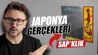 YUHH! DEDİRTEN JAPONYA GERÇEKLERİ & JAPONYA'DA TÜRK DİZİLERİ