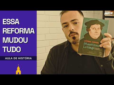 REFORMA PROTESTANTE: Muito Além da Religião | Aula de História