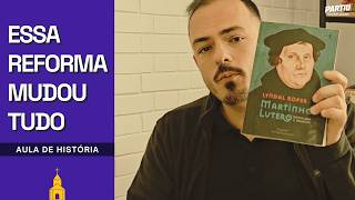 REFORMA PROTESTANTE: Muito Além da Religião | Aula de História