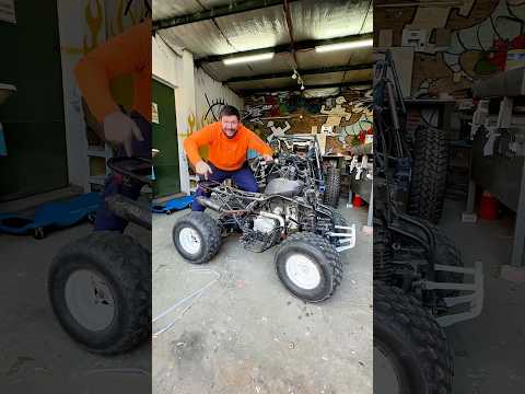 COMO ARMAR UN KARTIKNG PARA MI HIJO nuevo proyecto armando un kartcross