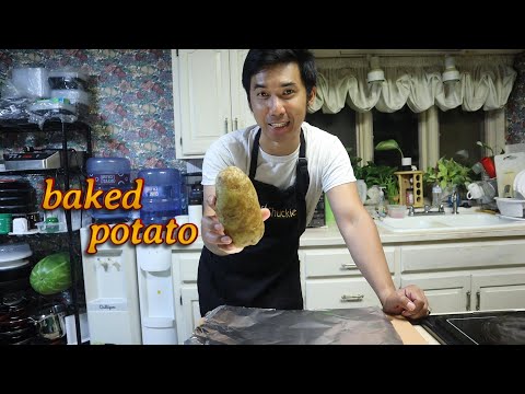 Baked Potato 🔥