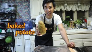 Baked Potato 🔥