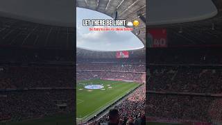 „Aber hey mach ma trotzdem“ #bayernmünchen #fcbayern #aufstellung #lettherebelight #bundesliga