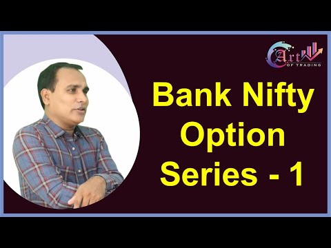 Bank Nifty Option Series Video No- 1 !! Focus On Your Trading Problem