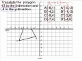 Polygon Translation Concepts