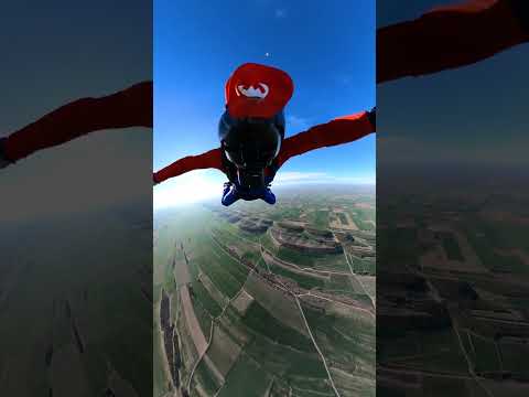 MARIOOOOO CAN FLY