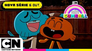 O Incrível Mundo de Gumball | Melhores Momentos de Amizade | Cartoon Network