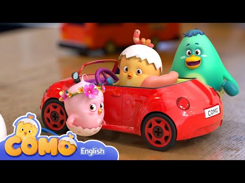 Curious Como | What’s Como Curious About Today? Let’s Find Out! 😮