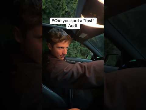 Not even a V8