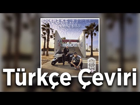 Bonez MC & RAF Camora - Nummer unterdrückt [Türkçe Çeviri]