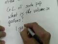 Dimensional Analysis and Unit Conversions