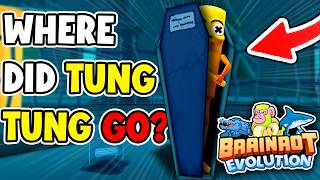 WHY Was Tung Tung Sahur REMOVED In Brainrot Evolution? (NEW Codes!)