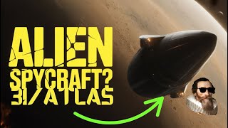 3I/ATLAS: Ancient Technology from Beyond Our Solar System Discovered?