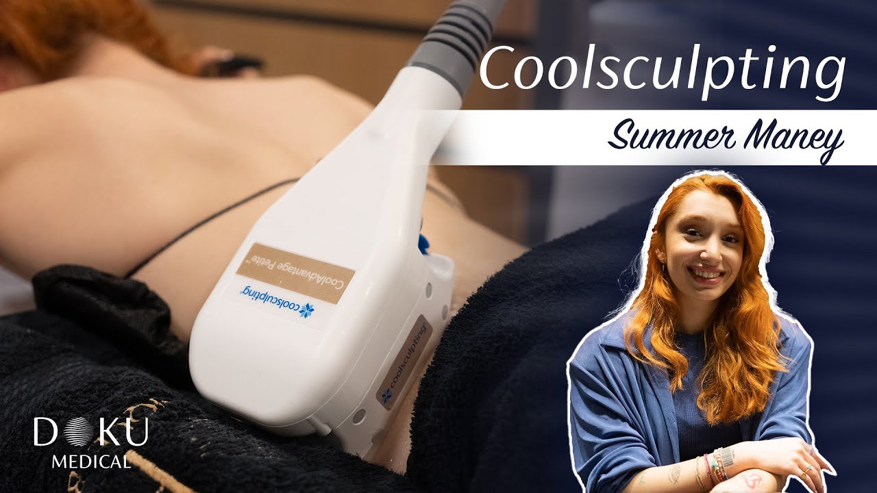 Getting rid of your excess fat has never been easier! #CoolSculpting
