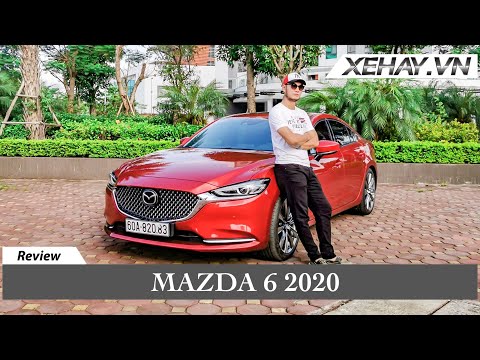 New Mazda 6 2020 - có xe giao liền, đủ màu lựa chọn, vay 80% - 8 năm