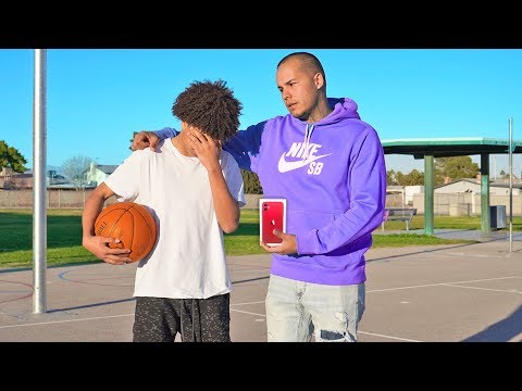 Surprising A Kid Who Gets Bullied With iPhone 11