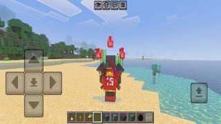 TOP 3 TEXTURAS REALISTAS PARA MCPE 1.21 - Texturas para minecraft pe 1.21 bedrock