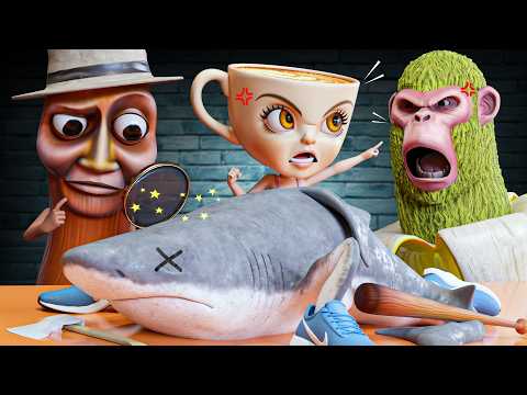 ¿Qué fue de TRALALERO TRALALA? Italian Brainrot Animación
