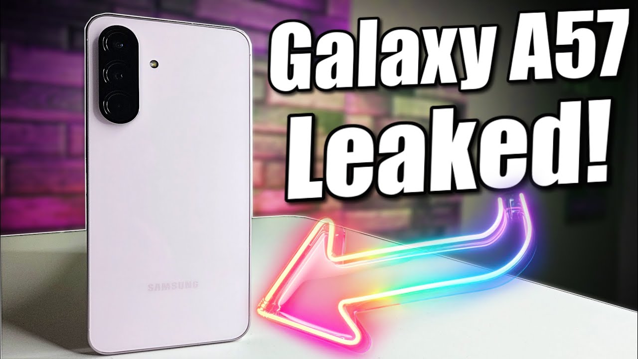 Samsung Galaxy A57 NEW Chipset LEAKED!