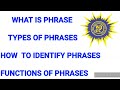 Understanding Finite Verbs and Noun Phrases