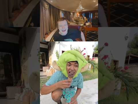 UN HELADO EXTRAÑO ? REACCION VIDEO @alfredolarin  ? #comedia #comedy  #viral #shorts #reaccion