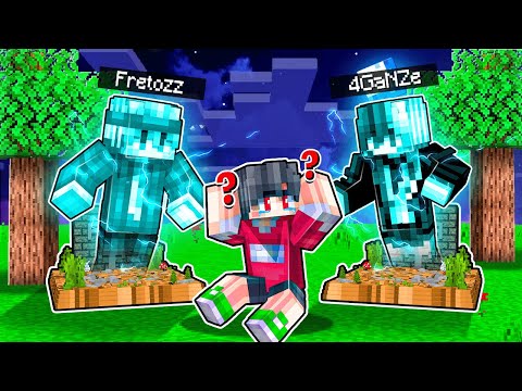 ฟรีโตสกับหวานกลายเป็นผี!! l Minecraft หมู่บ้านสยองขวัญ (มายคราฟ สตอรี่)