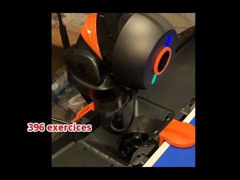 Unboxing one of the best table tennis robots: PongBot Omni-S Pro (396 pre-programmed exercices)