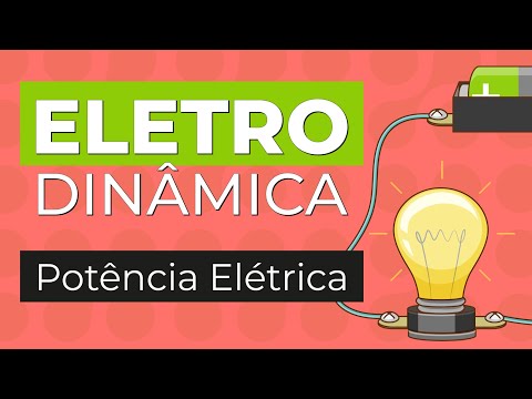 ELETRODINÂMICA: Potência Elétrica | Física para o Enem | Flaverson Batista