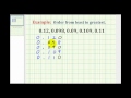Understanding and Comparing Decimals
