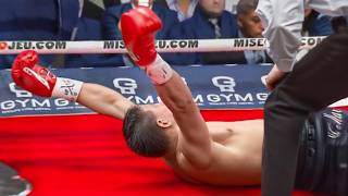One Punch Knockouts That Will Never Be Forgotten