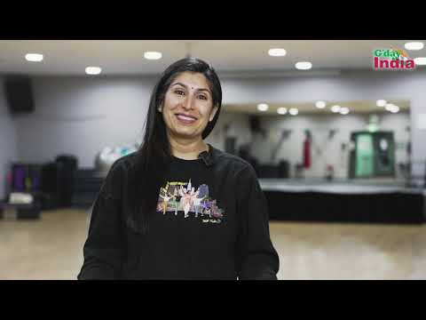 Unlocking the Journey: Sarina Jain's Masala Bhangra in Melbourne's Fitness Scene!