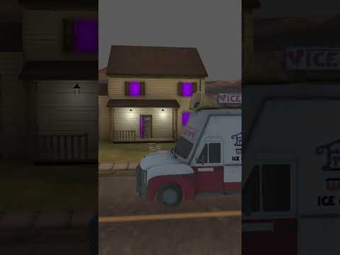 Nobody went to his birthday party 😔🎉 #IceScream #RodSullivan #HorrorGames #gaming #carameldansen