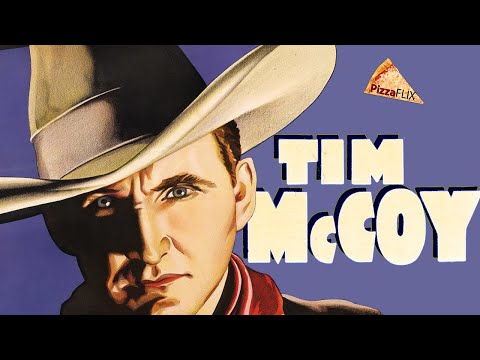 Arizona Gangbusters (1940) TIM McCOY🍕 COWBOY WESTERN