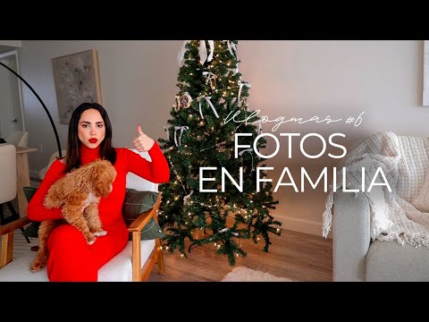 Vlogmas 6: Adoptando una nueva tradición │ What The Chic