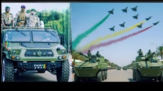 Mali:Défilé militaire 22 septembre 2025
