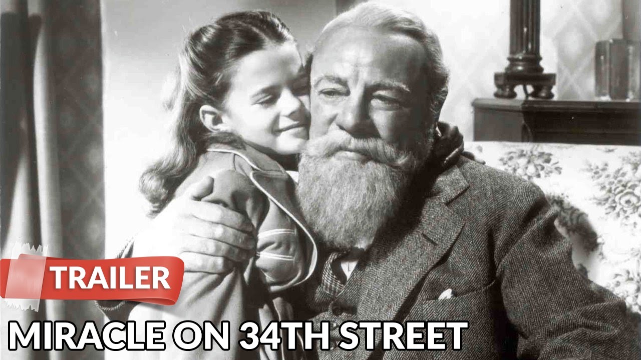 Miracle on 34th Street Anonso santrauka