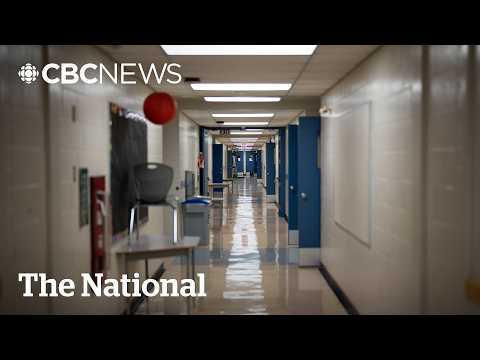 YouTube video thumbnail: Why are so Many Kids Calling in Sick for School?