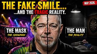 The Fake Smile of Peter Wright… The Truth Nobody Sees