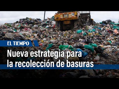 Bogotá lanza estrategia con recicladores ante crisis de Doña Juana | El Tiempo