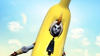 Banana Suit Soraka! Trailer
