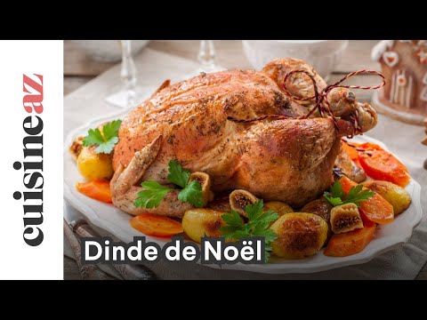 Dinde de Noël