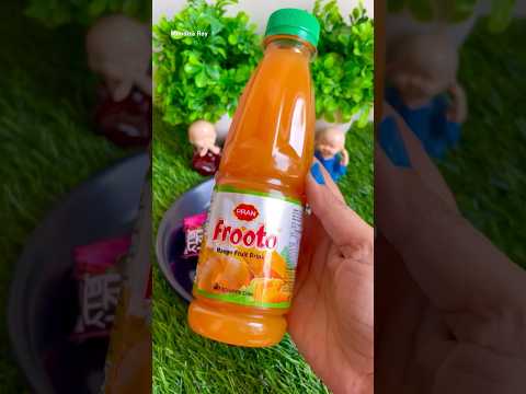 PRAN Frooto + Juzt Jelly ?Ice Cream ?? #shorts #icecream #viral #asmr #shortvideo