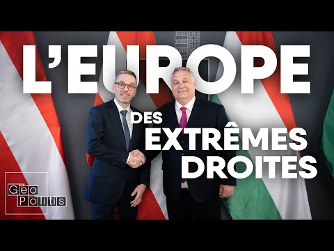 L'Europe face à la montée de l'extrême droite | Géopolitis