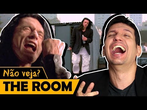 THE ROOM - Os Piores Filmes do Mundo