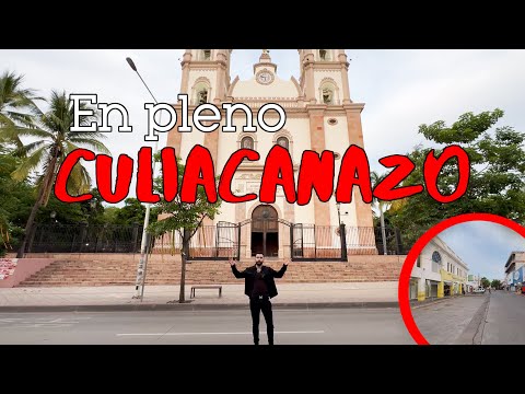 Así luce el centro de Culiacán en pleno Culiacanzo | A seis días de terror