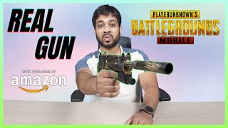Cheapest PUBG Gun From Amazon || Unboxing PUBG Gun 🔥🔥