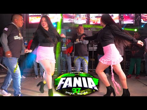 🔥UNA NOCHE LLENA DE ESTRELLAS CUMBIA AL ESTILO WEPA SONIDO FANIA 97 SANTA BARBARA ALMOLOYA 2024